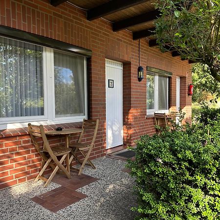 Waldhotel Zum Bergsee Damme Ngoại thất bức ảnh