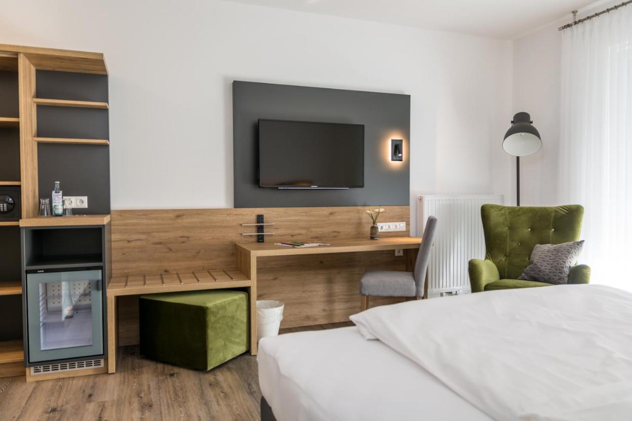 Waldhotel Zum Bergsee Damme Ngoại thất bức ảnh
