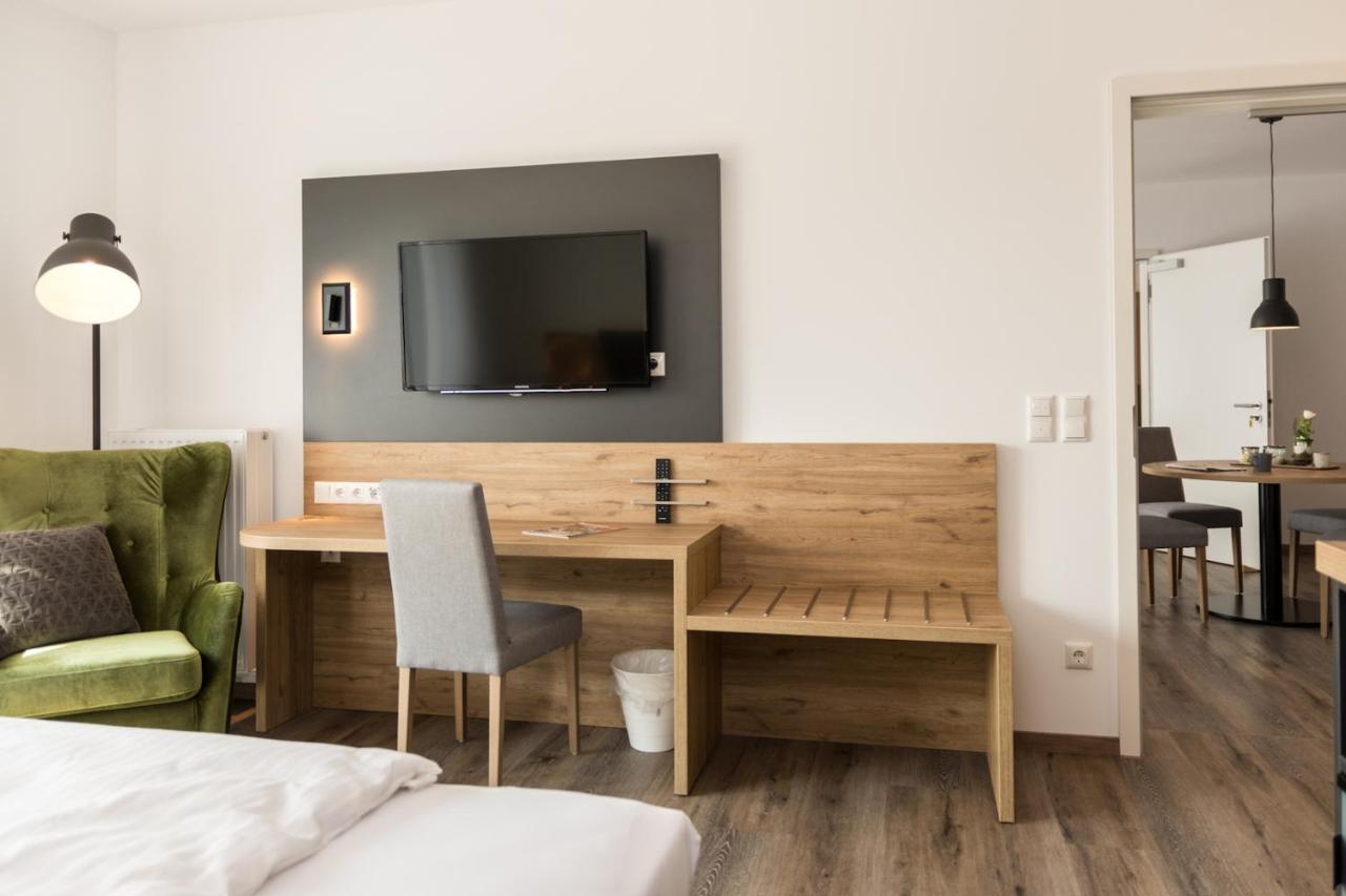 Waldhotel Zum Bergsee Damme Ngoại thất bức ảnh