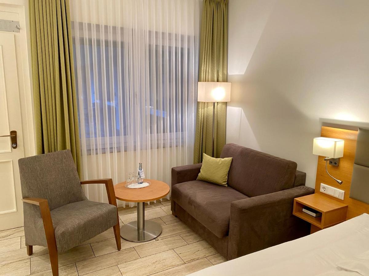 Waldhotel Zum Bergsee Damme Ngoại thất bức ảnh