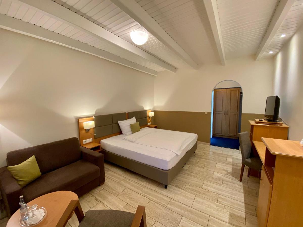 Waldhotel Zum Bergsee Damme Ngoại thất bức ảnh