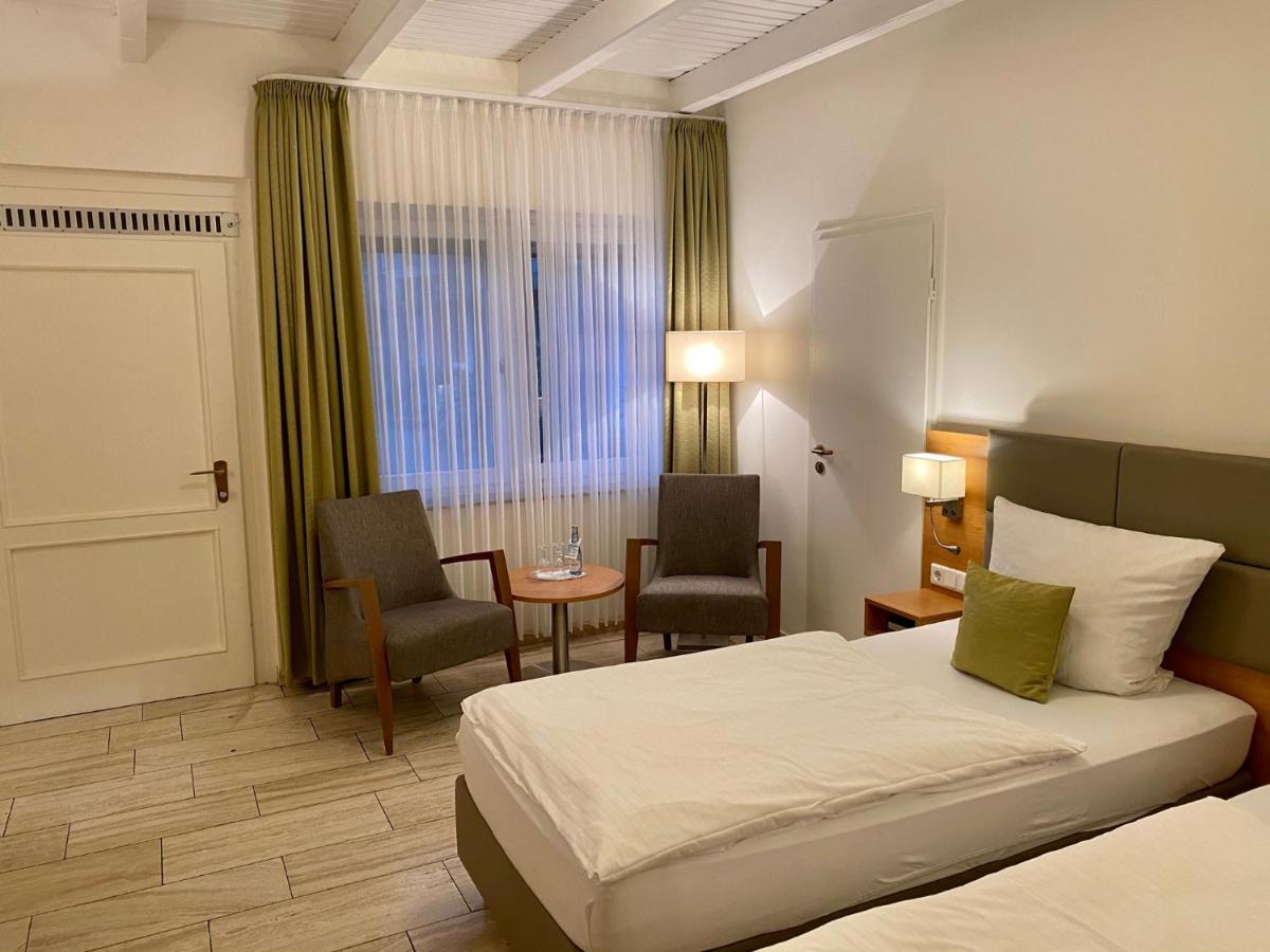 Waldhotel Zum Bergsee Damme Ngoại thất bức ảnh