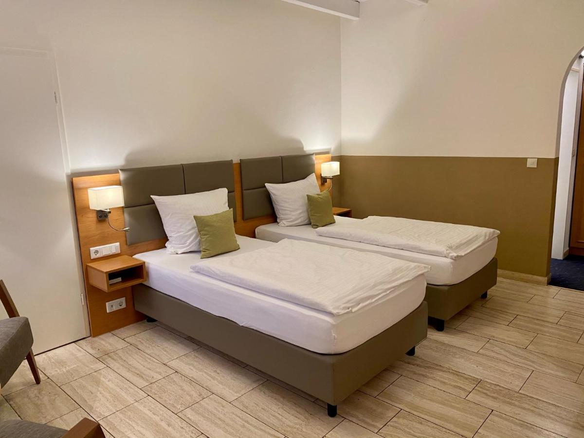 Waldhotel Zum Bergsee Damme Ngoại thất bức ảnh