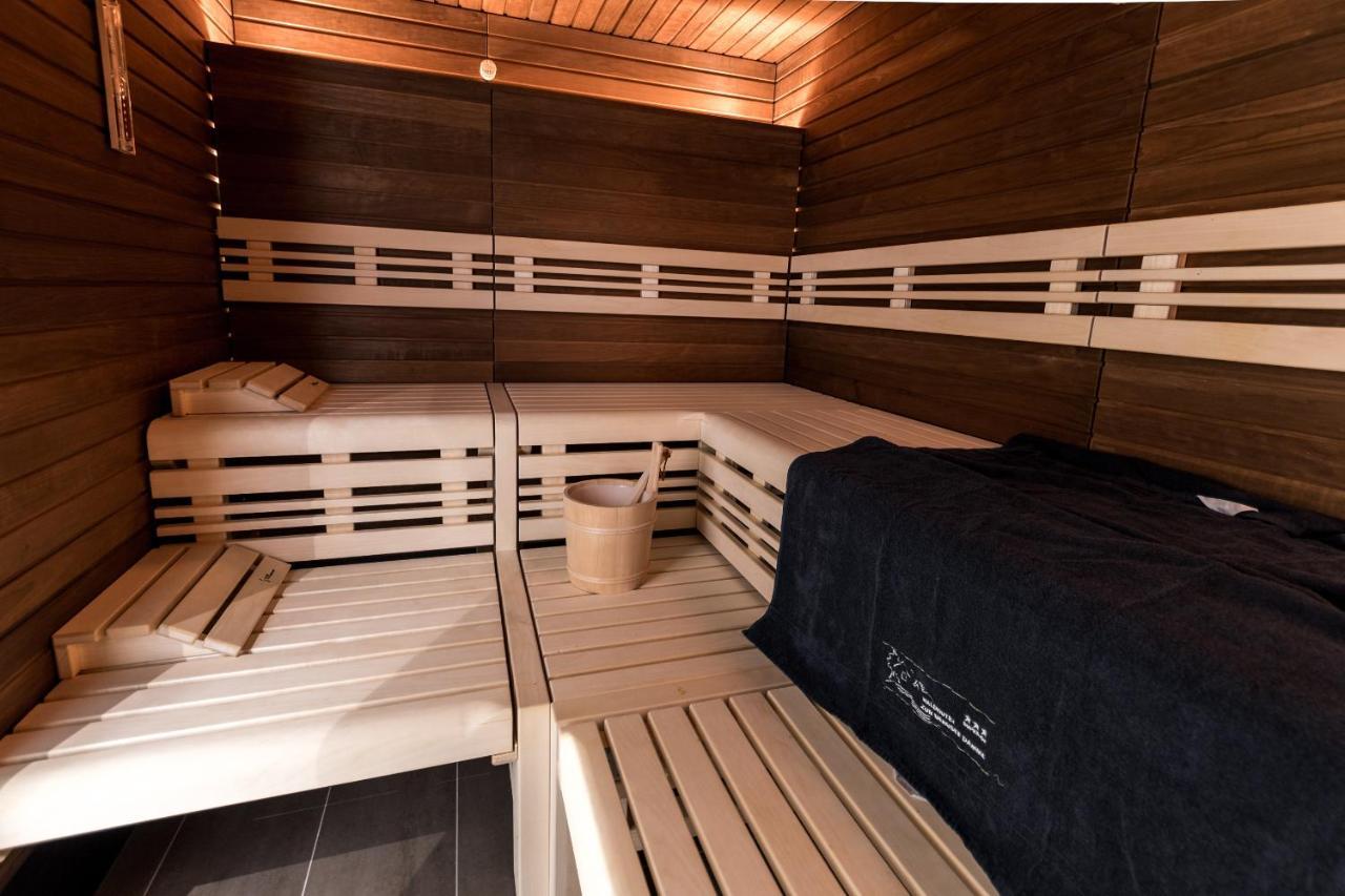 Waldhotel Zum Bergsee Damme Ngoại thất bức ảnh