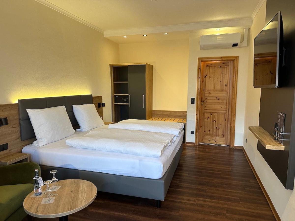Waldhotel Zum Bergsee Damme Ngoại thất bức ảnh