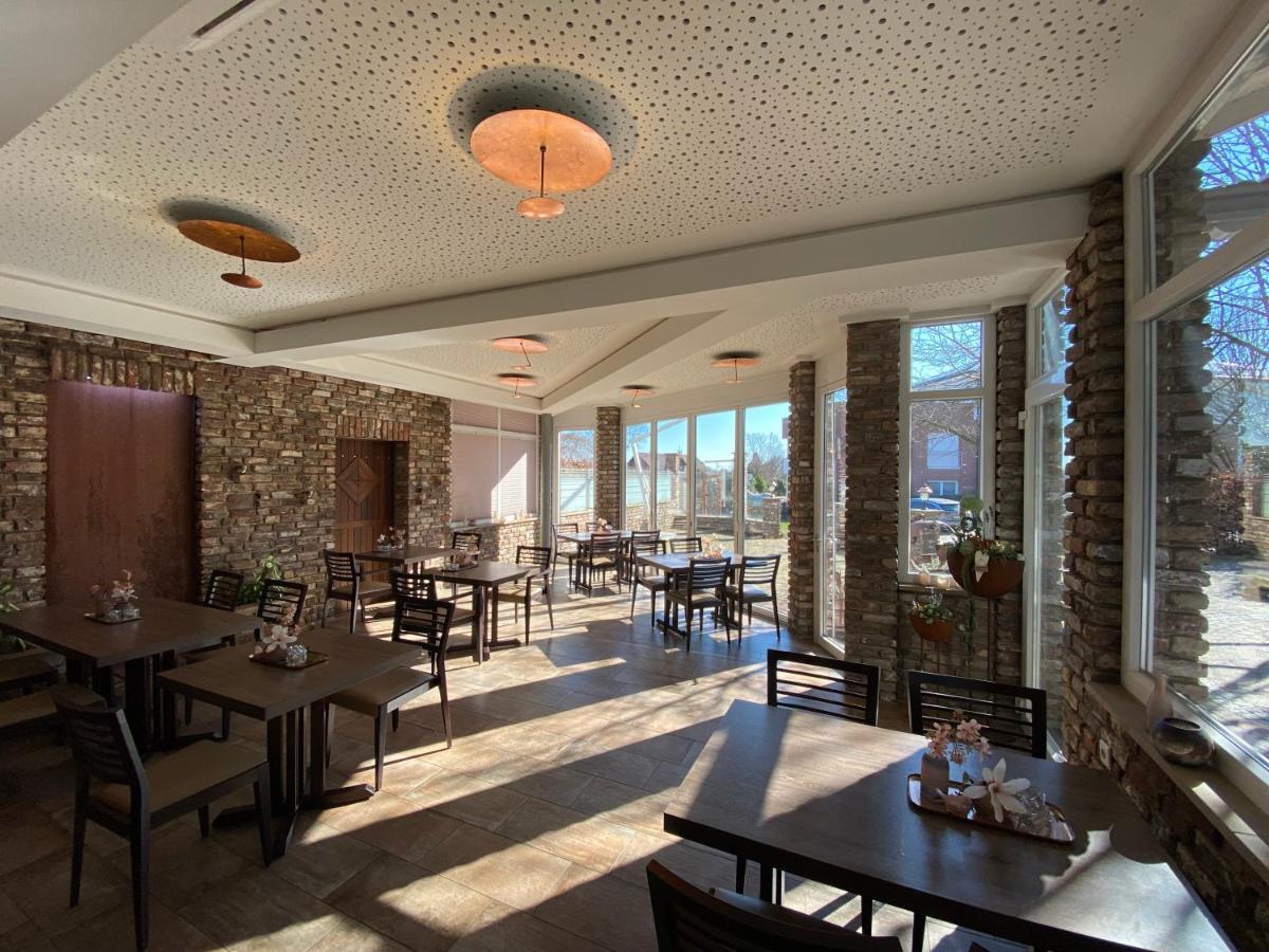 Waldhotel Zum Bergsee Damme Ngoại thất bức ảnh