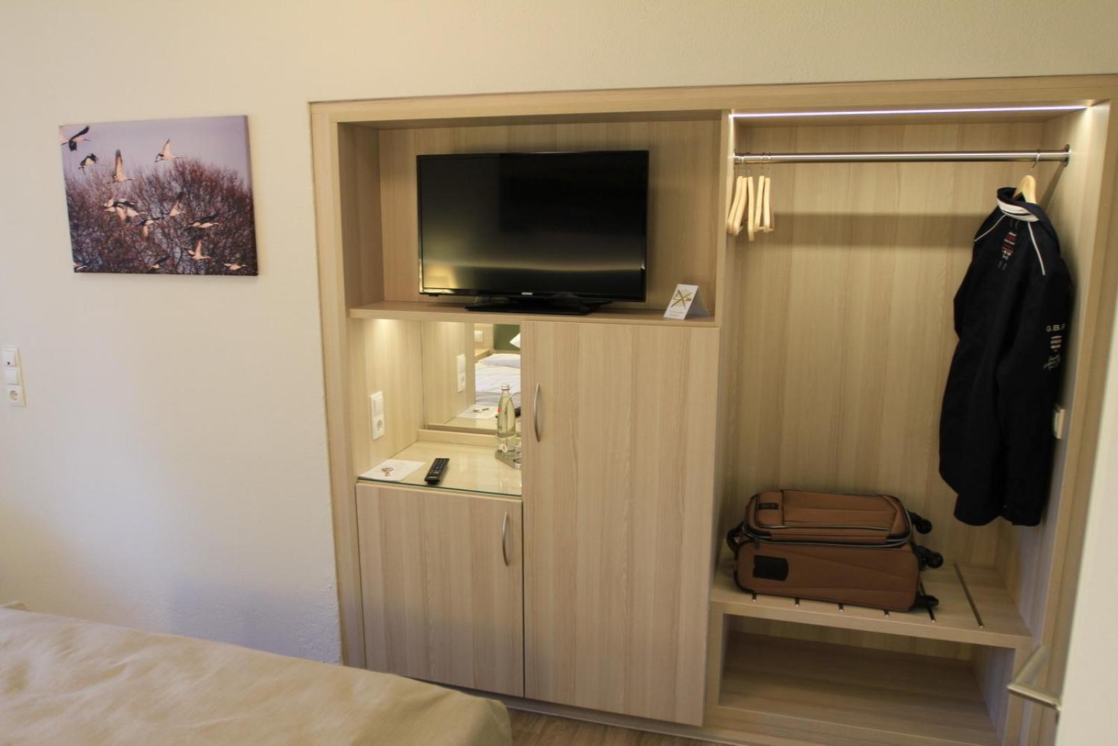 Waldhotel Zum Bergsee Damme Phòng bức ảnh