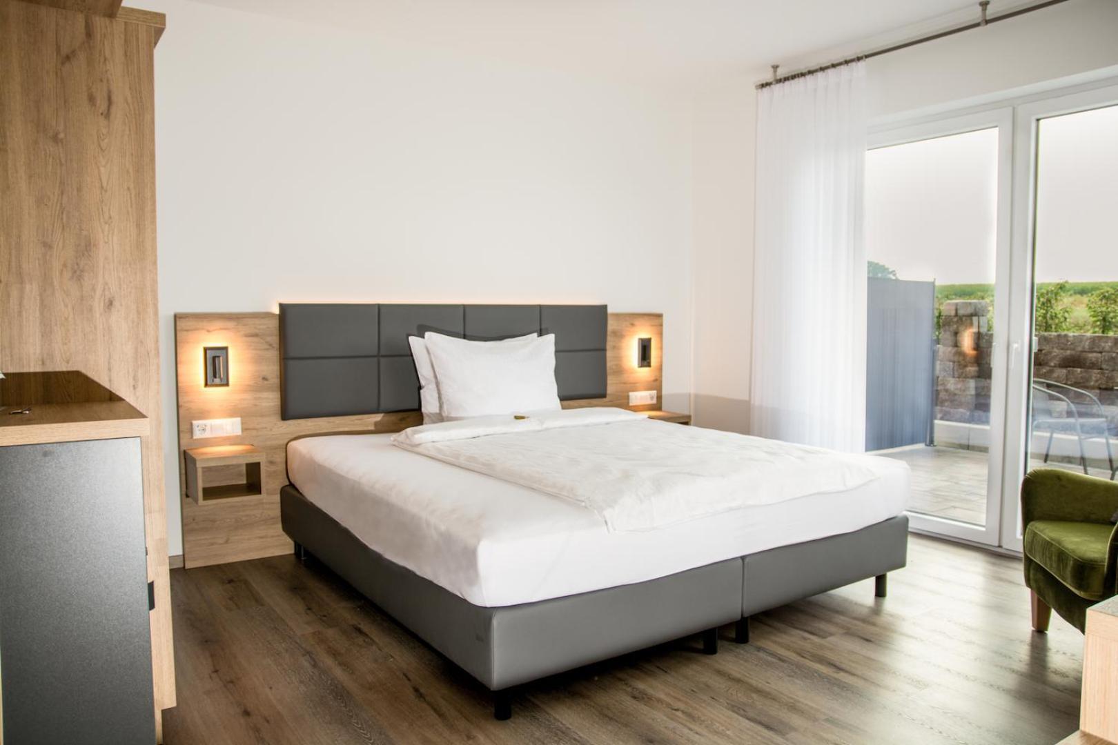 Waldhotel Zum Bergsee Damme Phòng bức ảnh