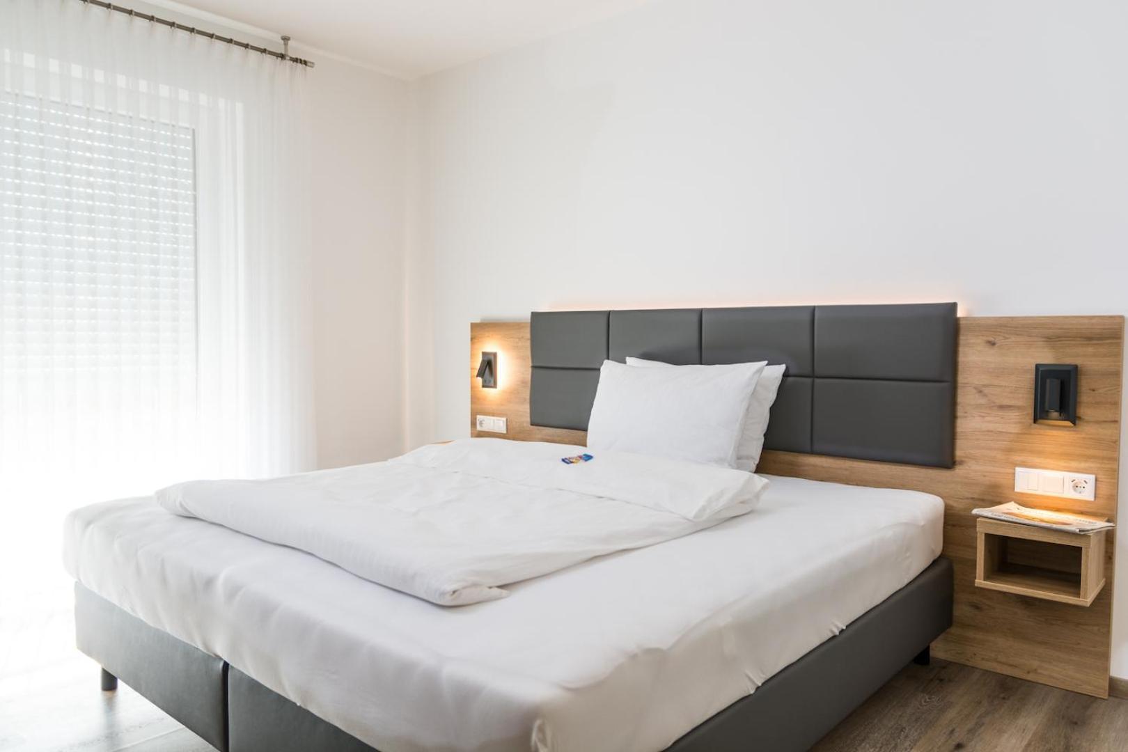 Waldhotel Zum Bergsee Damme Phòng bức ảnh