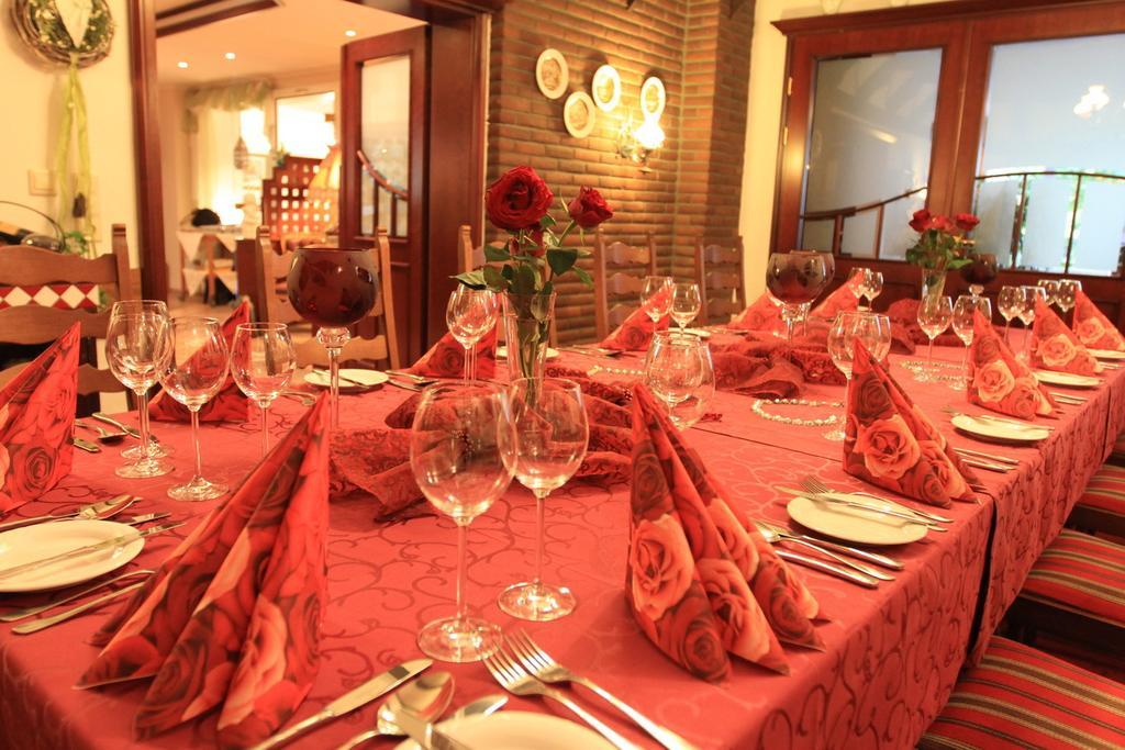 Waldhotel Zum Bergsee Damme Ngoại thất bức ảnh