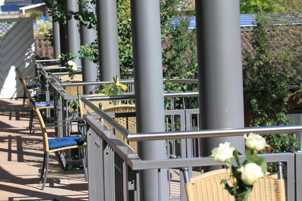 Waldhotel Zum Bergsee Damme Ngoại thất bức ảnh