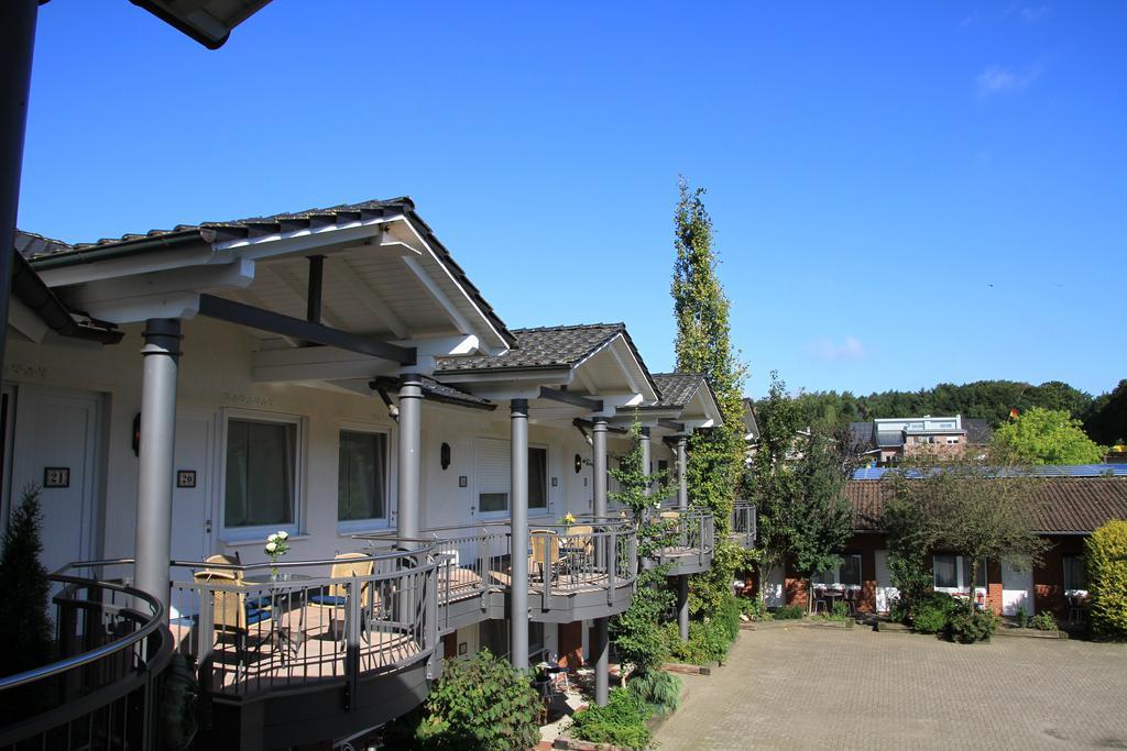 Waldhotel Zum Bergsee Damme Phòng bức ảnh
