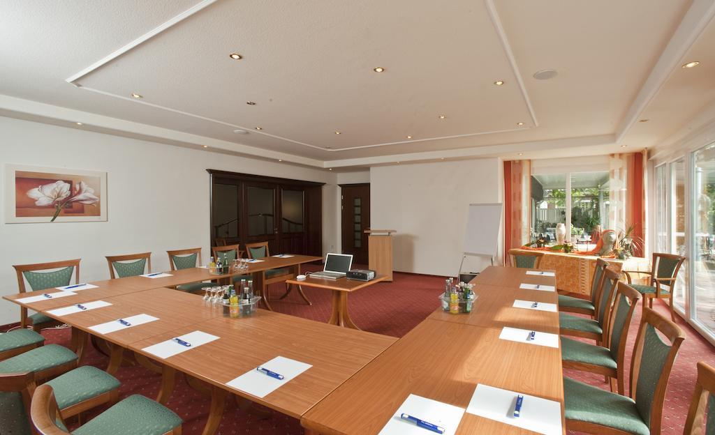 Waldhotel Zum Bergsee Damme Ngoại thất bức ảnh